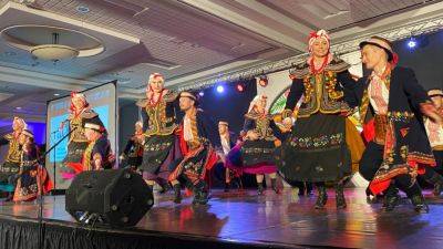 Open - Welcome, Bienvenidos, Mabuhay!: Which Folklorama pavilions are open this week - ctvnews.ca - Philippines - Portugal - Japan - Germany - Mexico - Ukraine - Romania - Scotland - Israel - Poland - Cuba - Belgium - Ireland - South Sudan