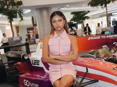 Luisa Morales - Bianca Bustamante works on having proper mindset with McLaren - philstar.com - Philippines - city Manila, Philippines