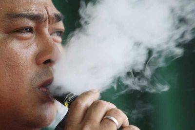 DTI cracks down on illegal vape shops