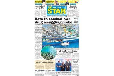 The STAR Cover (August 18, 2024) - philstar.com