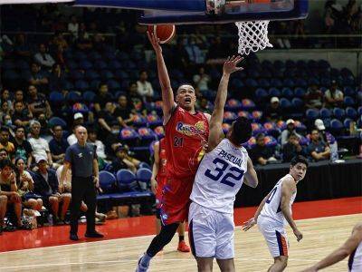 Rain or Shine's Datu high on playoff hopes