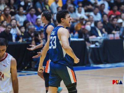 Bates upbeat on Meralco PBA title repeat