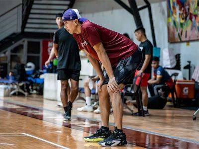 Luisa Morales - Basketball - Maroons better at handling pressure, says Luanzon - philstar.com - Philippines - city Manila, Philippines