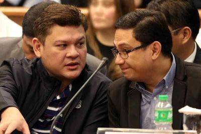 Ex-Customs officer linking Paolo Duterte, others to drug smuggling not yet a state witness