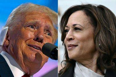 Joe Biden - Kamala Harris - Donald Trump - Trump's strategy on climate? Amplify myths about Harris - philstar.com - Usa - Washington, Usa - state Minnesota - city Atlanta - county Harris