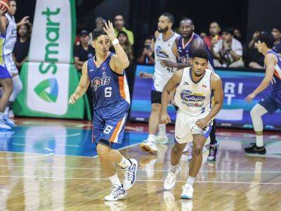 Meralco's Banchero hits 1st PBA 4-pointer