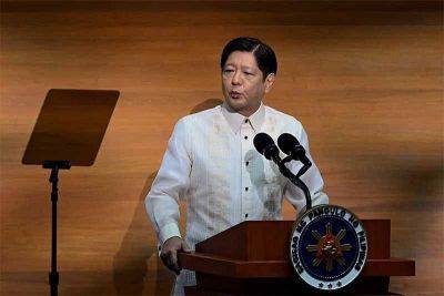 President Marcos vows to sustain efforts vs poverty