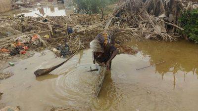 Cholera outbreak in Sudan has killed at least 22 people, health minister says - apnews.com - Sudan