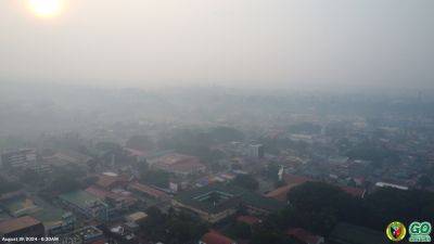 Walang Pasok: Class suspensions for August 19 due to Taal's volcanic smog