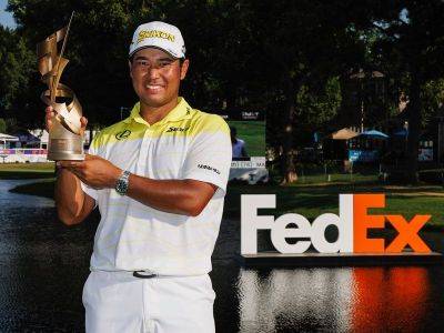 Paris Olympics - Xander Schauffele - Monday Manila - Matsuyama makes history with hard-fought FedEx St. Jude Championship win - philstar.com - Japan - city Manila - city London - city Memphis