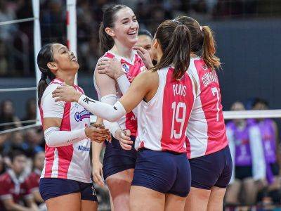 Creamline’s Staunton raves about 'most fun volleyball environment ever'