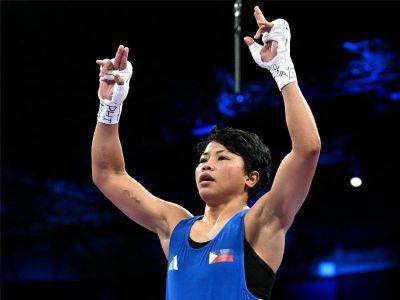 Olympic boxing star Villegas graces PSA Forum