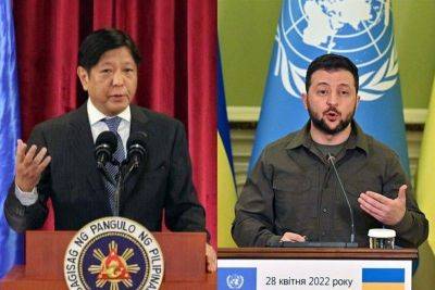 Ferdinand Marcos-Junior - Cristina Chi - Lloyd Austin III (Iii) - Asia - Influence operations push Philippines as 'Ukraine of Asia' narrative after EDCA expansion - philstar.com - Philippines - Usa - China - Ukraine - Russia - city Manila, Philippines