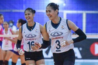 Dindin Santiago-Manabat likes sister Jaja's chances to play in 2028 Olympics for Japan