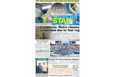 The STAR Cover (August 20, 2024)