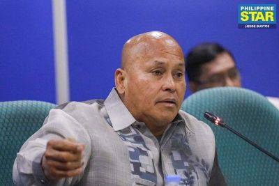 Bato clears VP Sara’s husband, Paolo in drug smuggling