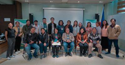 DAR-CAR Equips IOs with Enhanced Communication Skills Through Media Training - dar.gov.ph - Philippines - state Virginia - city Manila - city Baguio