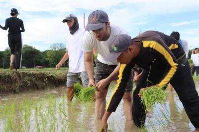 Leander C Domingo - International - US PhD student spends cultural immersion in Central Luzon - manilatimes.net - Philippines - Usa - state Luzon - state Virginia