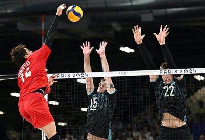 Paris Olympics - Kathleen A Llemit - Real-life 'Haikyu!!': Anime fans glued to Japan vs Argentina Paris Olympics volleyball match - philstar.com - Philippines - Japan - South Korea - Argentina - city Manila, Philippines