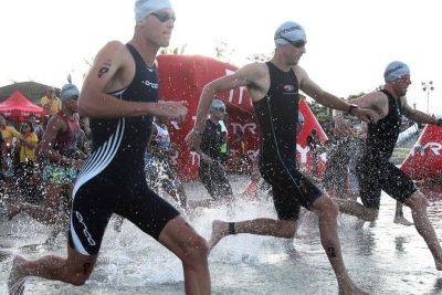 IRONMAN 70.3 Davao all set - philstar.com - Philippines - Australia - Portugal - Germany - Mexico - Serbia - city Davao - city Manila, Philippines