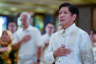 Janvic Mateo - President Marcos net satisfaction rating rises - philstar.com - Philippines - city Manila, Philippines