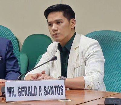 Jan Milo Severo - Gerald Santos clarifies: GMA is not the enemy, but insiders angry over harassment report - philstar.com - Philippines - city Santos - city Manila, Philippines