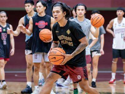 Luisa Morales - Harold Alarcon - Basketball - Gerry Abadiano - Maroons' Abadiano welcomes captaincy - philstar.com - Philippines - South Korea - city Manila, Philippines