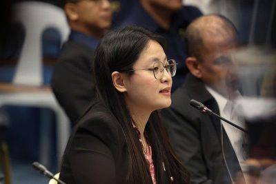 Risa Hontiveros - Eduardo De-Vega - Winston Casio - Alice Guo - Jean Mangaluz - DFA to cancel Guo’s passport upon court order - philstar.com - Philippines - Indonesia - Malaysia - Singapore - city Singapore - city Manila, Philippines