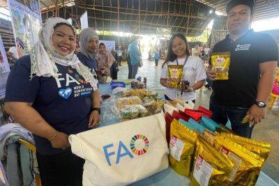 Foreign agencies, BARMM expand humanitarian project in Maguindanao del Sur