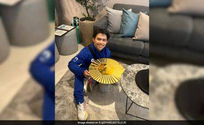 Olympics - Carlos Yulo - Philippines Olympian Carlos Yulo Gifted Luxury House Worth Rs 4.5 Crore. See Pics - ndtv.com - Philippines - county Will