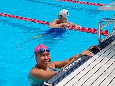 Southeast Asian - Chloe Isleta - Chua narrowly bests Isleta in national swimming trials - philstar.com - Philippines - Singapore - Thailand - China - South Korea - state Arizona - county La Salle - Hungary - Cambodia - county Clark - city Bangkok, Thailand - city Melbourne - city Manila, Philippines - city Budapest, Hungary - city Shanghai, China