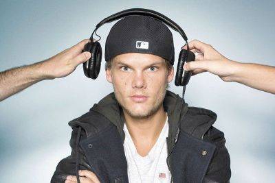 Avicii items going for auction, proceeds to mental health foundation