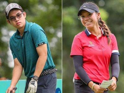 Duque, Kobayashi stand out amid tough conditions in JPGT Luisita golf tourney