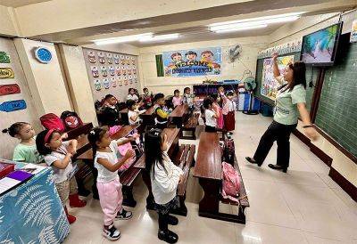 Teachers to get P7,000 medical allowance