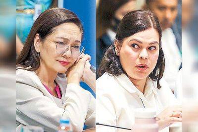 Rodrigo Duterte - Grace Poe - Cecille Suerte Felipe - Risa Hontiveros - Sara Duterte - Sara, Risa trade barbs over P10 million children’s books - philstar.com - Philippines - city Manila, Philippines