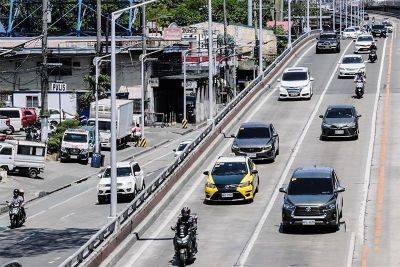 Emmanuel Tupas - Mark Ernest Villeza - Jean Fajardo - No number coding on Friday, Monday – MMDA - philstar.com - Philippines - city Manila, Philippines