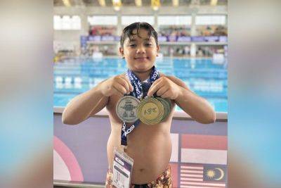 Mikee Mojdeh hakot ng 7 golds sa Thailand | Pilipino Star Ngayon