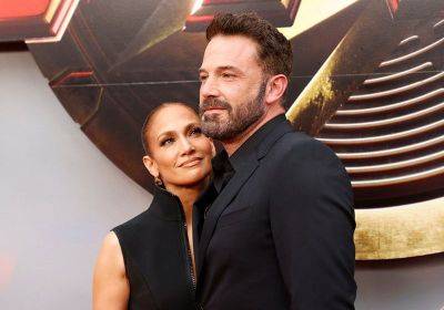 Jennifer Lopez files to divorce Ben Affleck — US media