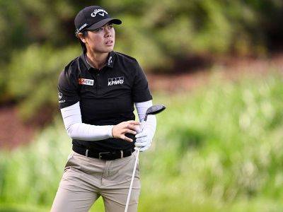 Saso faces tough road to redemption at St. Andrews