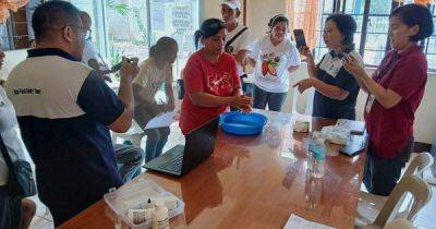 Albay Cacao Farmers Enhance Post-Harvest Practices Through Training