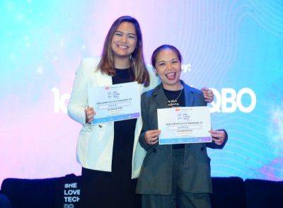 She Loves Tech 2024: SM Supermalls empowers women entrepreneurs in technology - philstar.com - Philippines - city Manila, Philippines