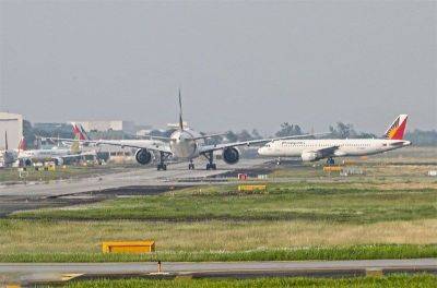 PAL backs NAIA terminal reshuffle