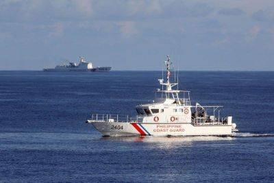 Philippines, US national security heads discuss sea row