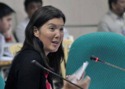 Pia Cayetano - Bernadette E Tamayo - Passage of natural gas bill pushed - manilatimes.net - Philippines