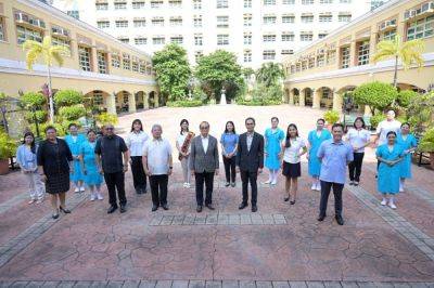 The Manila Times - Metrobank, GT Foundations celebrate success of pandemic-era scholars - manilatimes.net - Philippines - city Manila