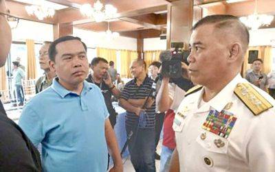 Navy: 'Capital ships' will be used to defend PH EEZ