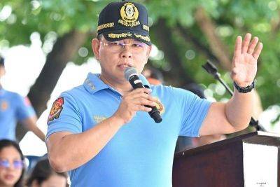 Emmanuel Tupas - Rommel Francisco Marbil - PNP to deploy cops in barangays - philstar.com - Philippines - city Manila, Philippines