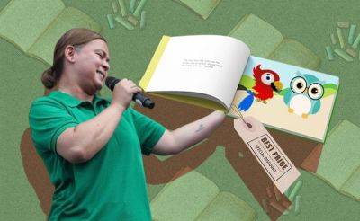 What local publishers are saying about VP Duterte's P10-M children's book