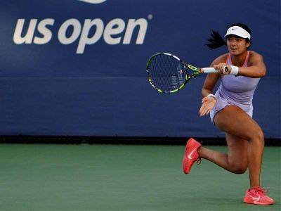 Eala stuns Spanish foe to close in on US Open main draw