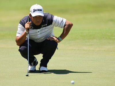 If putter stays hot, Matsuyama will gain edge in chase for FedExCup glory